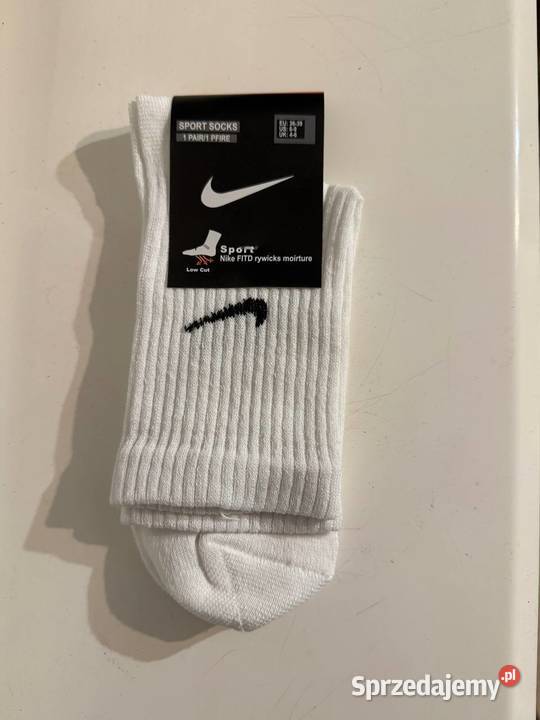 Skarpetki Nike 3639 4044 Gdańsk