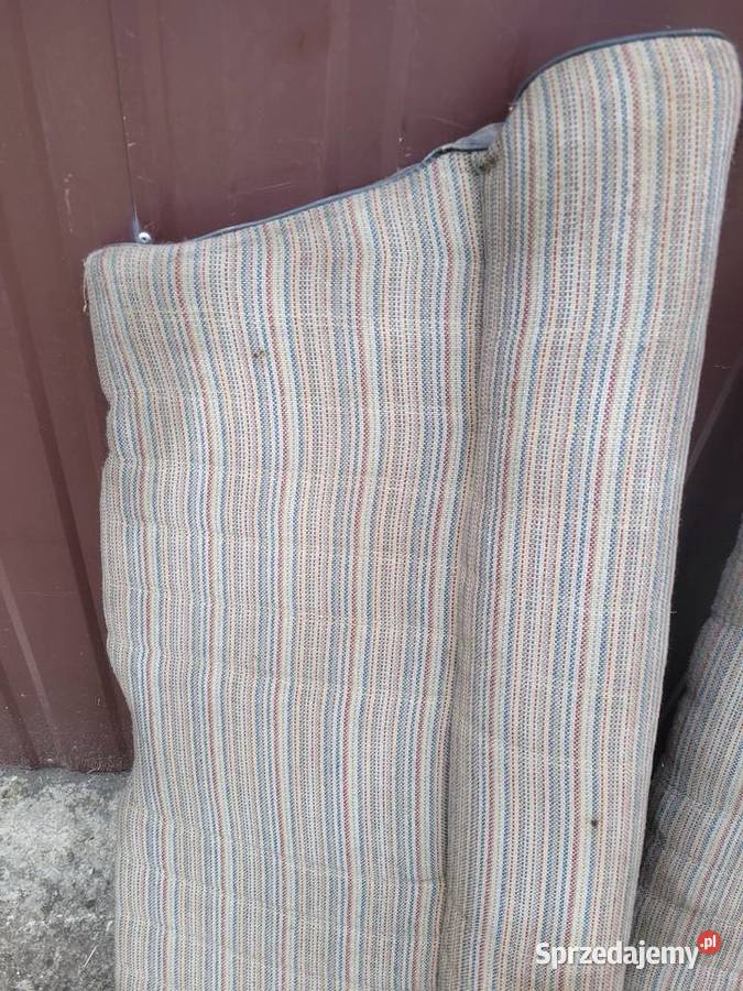 Kanapa tylna składana Fiat 126p FL Fiat 126p Bis Tuszynek Majoracki