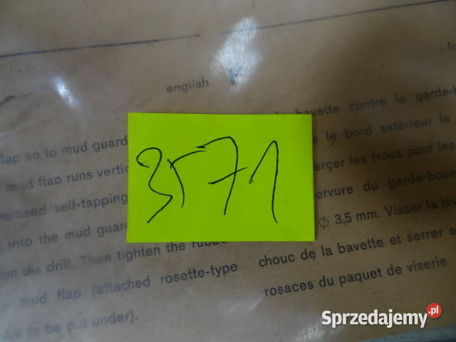 chlapacze Białe VW Audi Mk I 1 Citroen Renalut lubuskie Żary