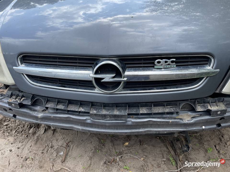 VECTRA C SIGNUM 20022005 r GRILL ATRAPA osobowe podlaskie Zambrów sprzedam