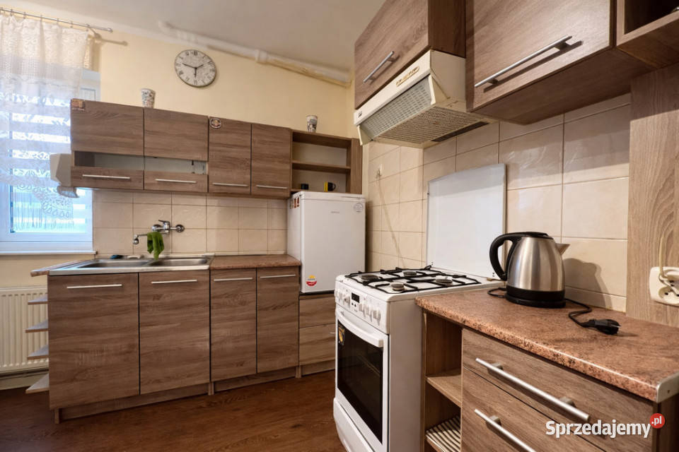 34 m centrum gotowe mieszkanie niskie koszty cegła Szczecin sprzedam