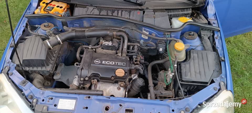 Opel Corsa C 10 benzyna 60 Twinport EcoTEC 2006r 2/3 Ostrów Mazowiecka