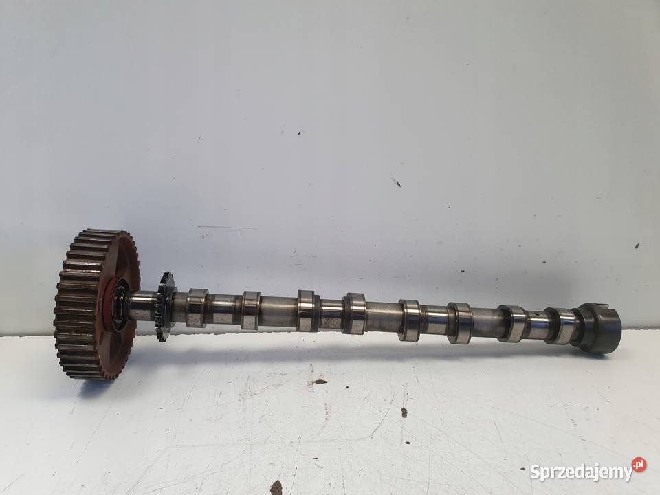 Ford C I 20 TDCI 0310r WALEK ROZRZĄDU WYDECHOWY lubelskie Janów