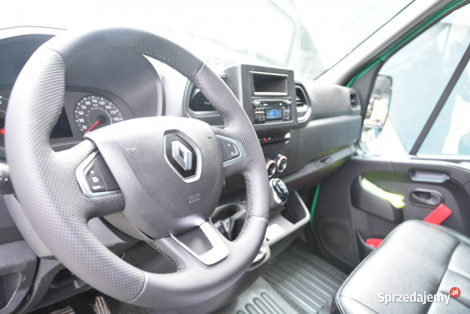 Renault Master wywrotka master brygadówka lift ABS Warszawa