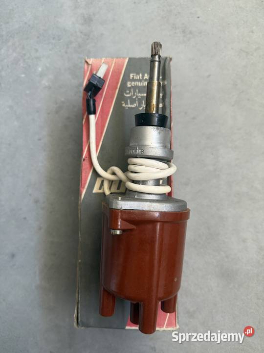 Aparat zapłonowy rozdzielacz sm800ax