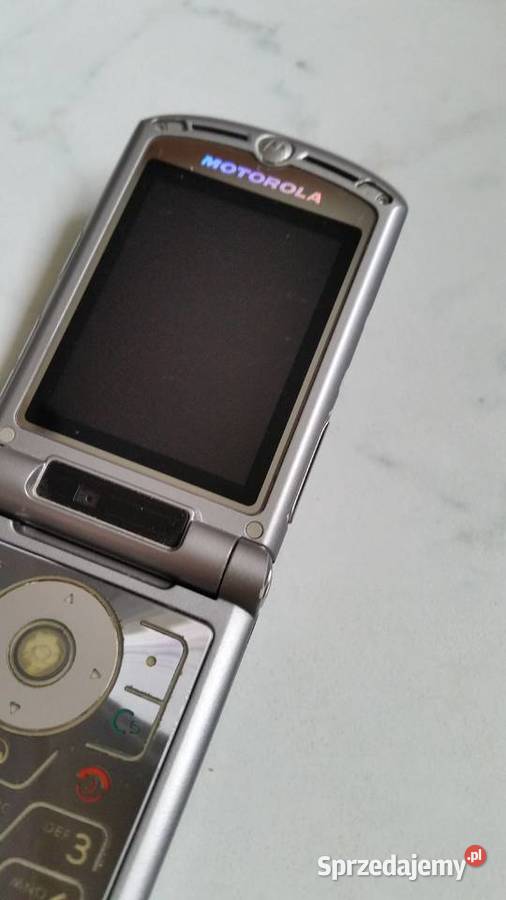 Motorola RAZR V3xx Puławy