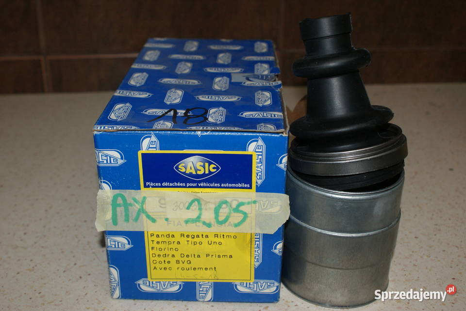 OSŁO PRZEGUBU CITROEN AX PEUGOT 205 Pozostałe mazowieckie Białobrzegi