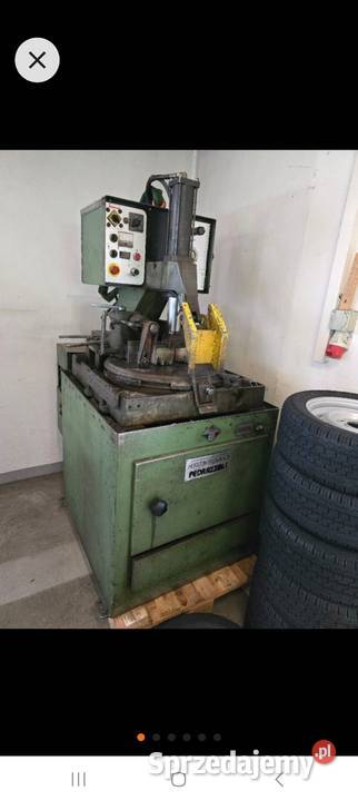 Pila do metalu Horizonbrown kaltenbach opolskie Jemielnica