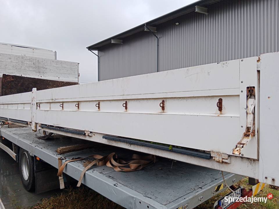 Sprzedam Sobienie-Jeziory