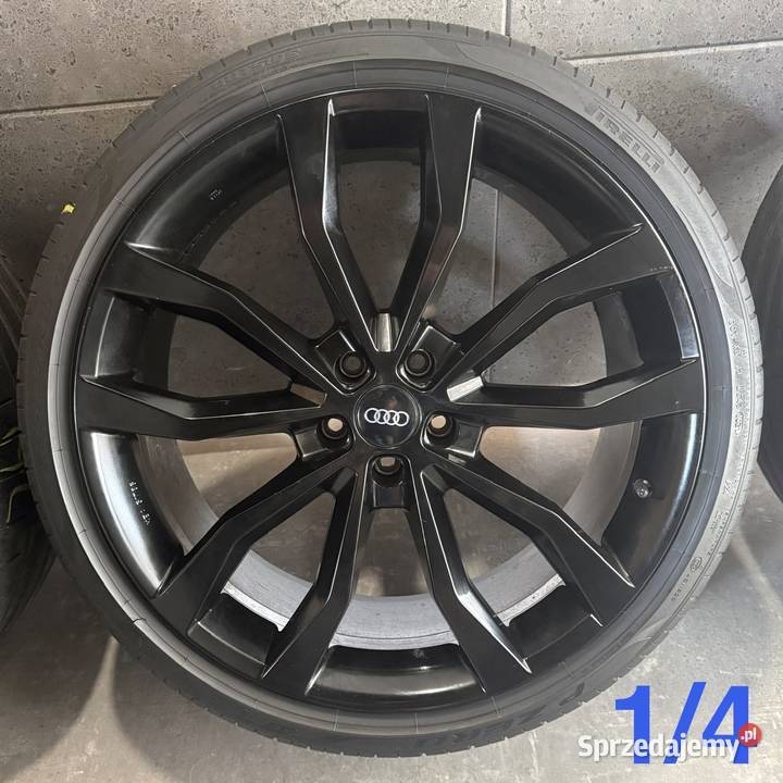 21 Audi Q3 VW Tiguan Seat Terraco felgi koła Lubasz
