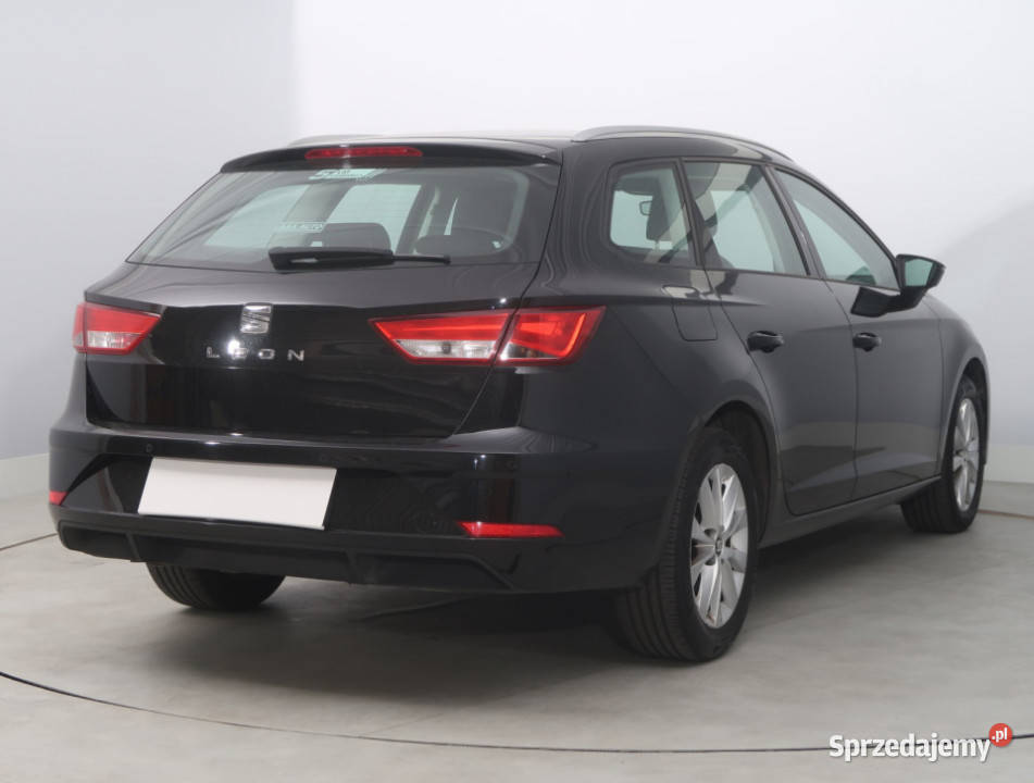 Seat Leon 15 TSI komputer pokładowy dolnośląskie Bielany Wrocławskie