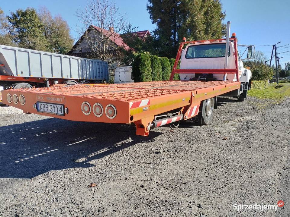 Autolaweta Man Ford Cummins 5900cm3 Iwkowa
