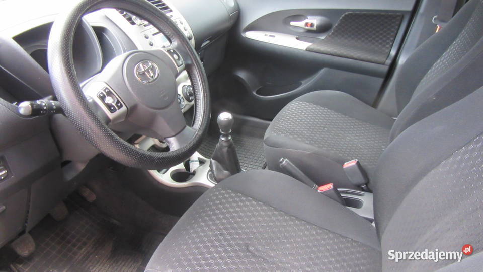 Toyota Urban Cruiser 133l benzy101 stan I manualna Sędziejowice sprzedam