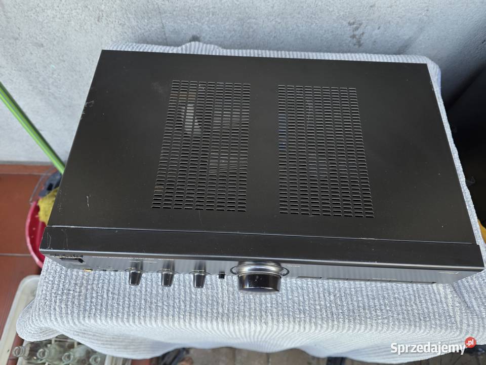 wzmacniacz technics suv620 stereo śląskie Chełm Śląski sprzedam