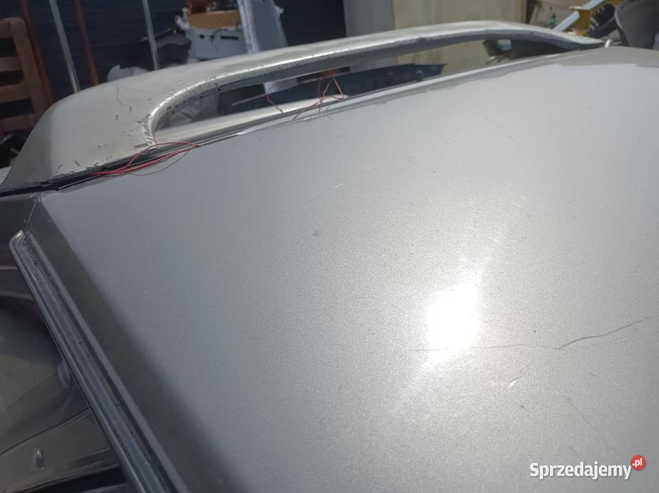 Polonez spojler GTI 14 caro plus Borewicz Pozostałe mazowieckie Pionki