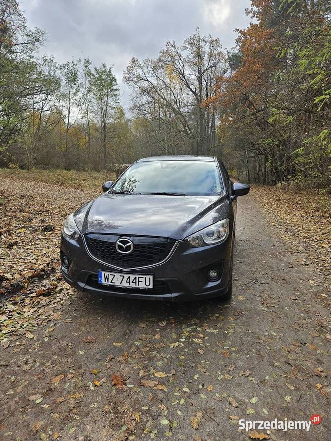 Mazda CX5 Izabelin B