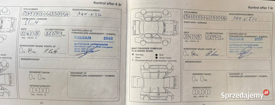 Nissan Qashqai Pisemna Gwarancja 12 miesięcy II Konin