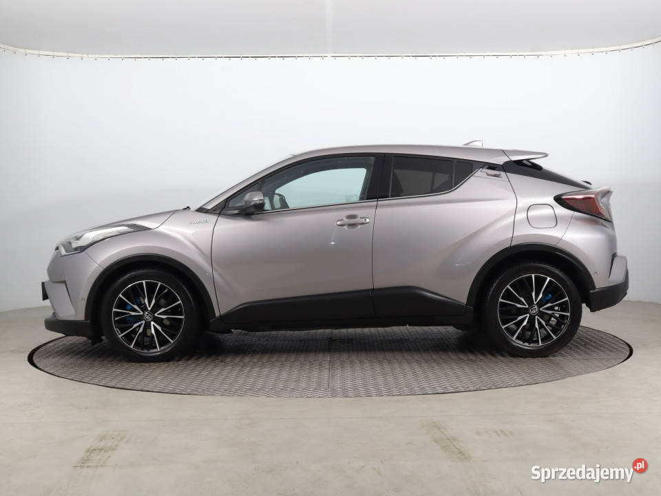 Toyota CHR 18 Hybrid komputer pokładowy Bielany Wrocławskie sprzedam