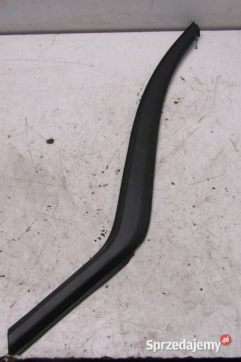 LISTWA KAROSERYJNA BŁOTNIKA SZYBY PRAWA TYLNA lubelskie