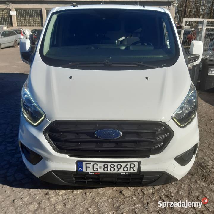 Ford Custom l1h1 20 EcoBlue Gorzów Wielkopolski