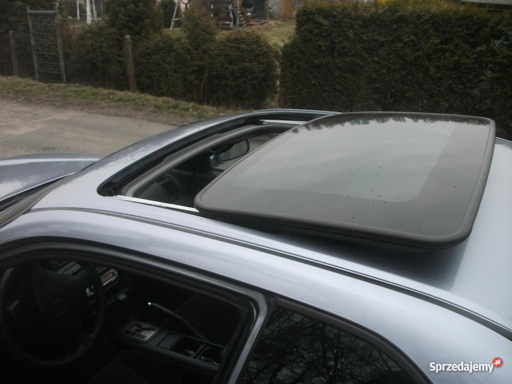 HONDA PRELUDA Rok produkcji 2000 Słubice sprzedam