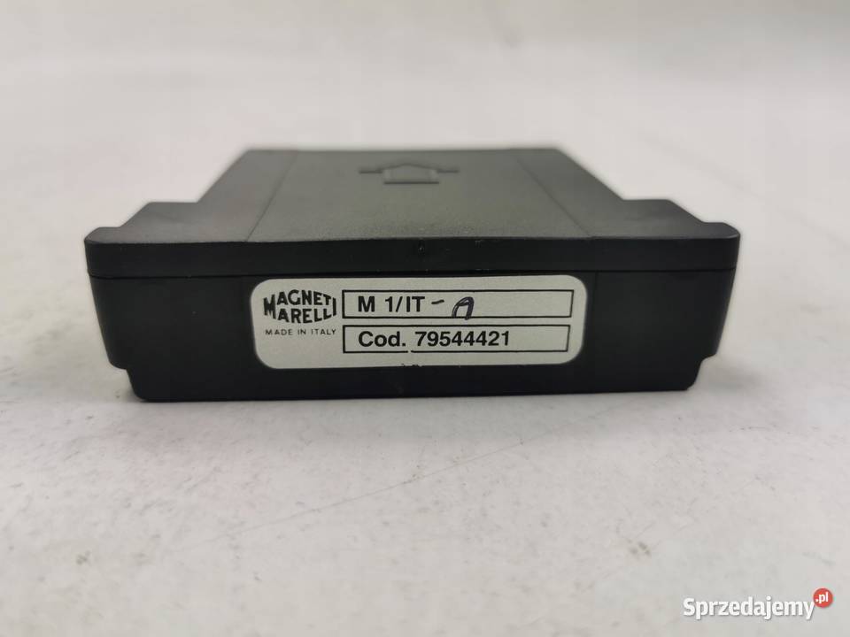ADAPTER DIAGNOSTYCZNY FIAT NOWY ORYGINALNY
