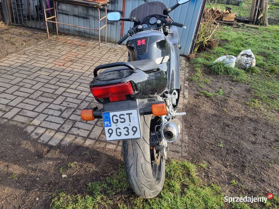 Honda cbr f2 pc25 Honda Siedlec