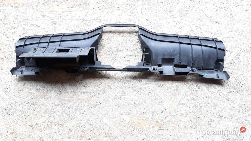 SUBARU FORESTER OSŁONA GÓRNA GRILLA PASA PRZÓD Zatom Stary