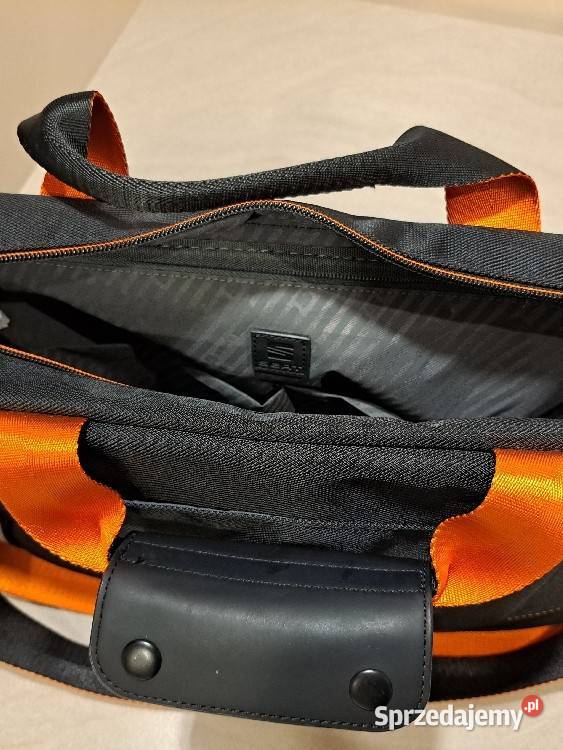Torba na laptopa fanów Seata Kolekcjonerów Marki Radom sprzedam