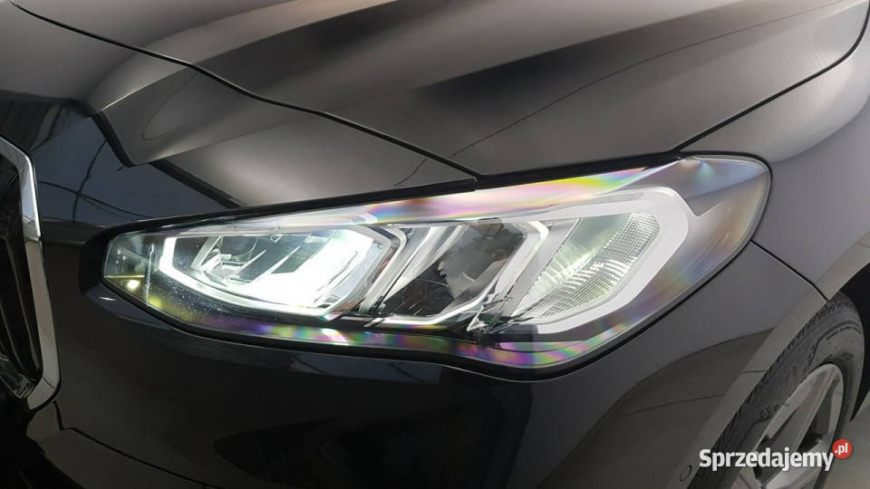 BMW 218 D Active Tourer Salon Polska Faktura Vat centralny zamek Warszawa