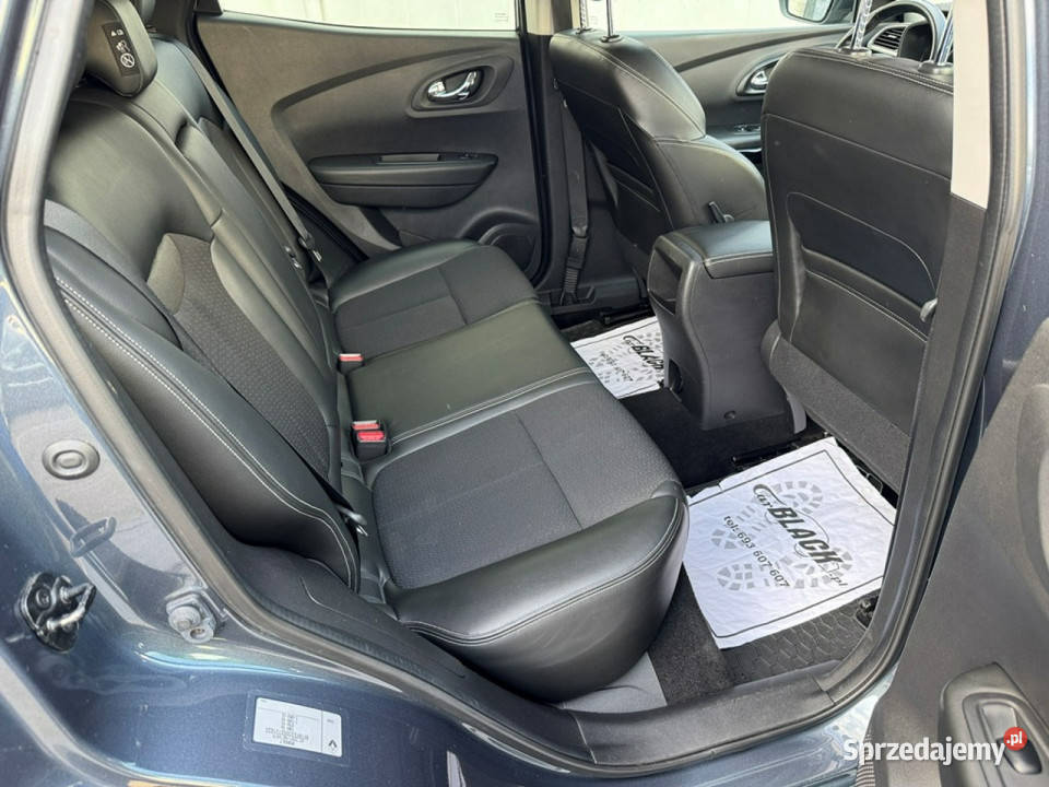 Renault Kadjar PROMOCJA cenowa Pisemna Gwarancja isofix Kadjar Konin