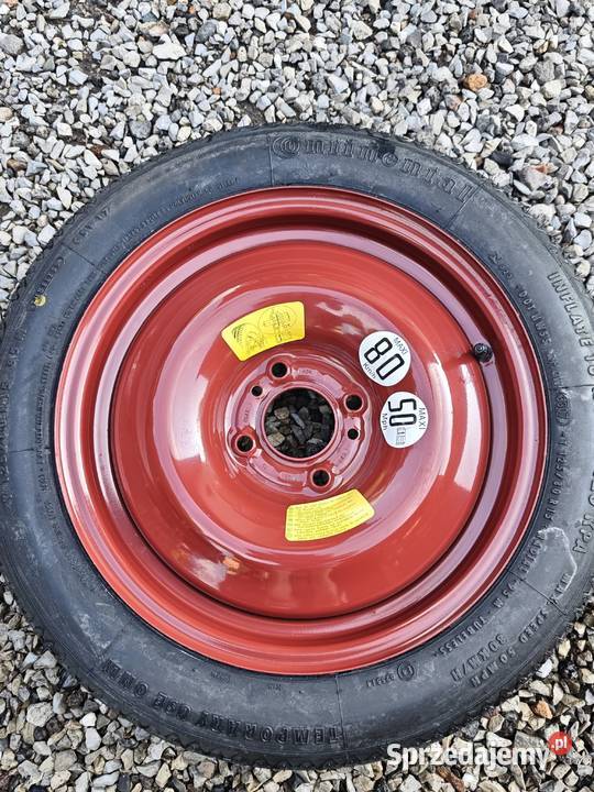 Sprzedam koło zapasowe peugeot Orzesze sprzedam