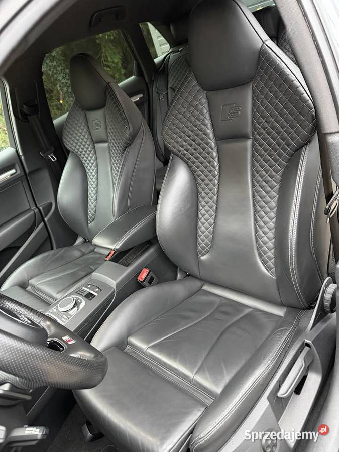 Audi A3 Sportback 8V LIFT SLINE salon polska