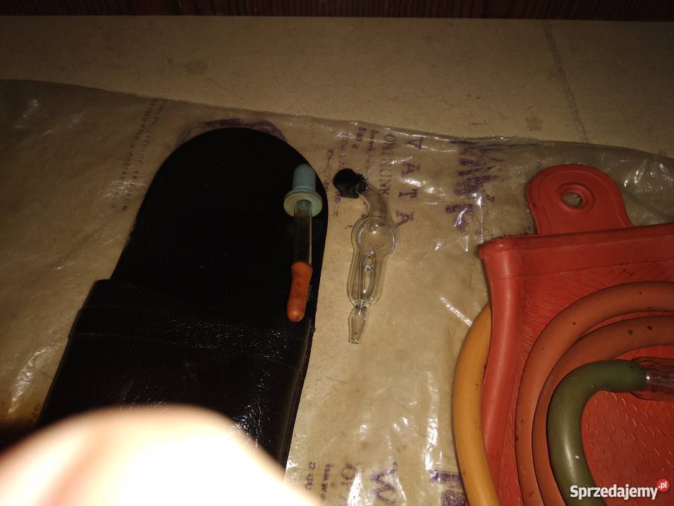 inhalatorek szklany do rozpylania płynów Poznań