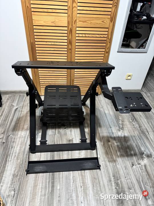 Stelaz next lecel racing simracing moza logitech Leszno