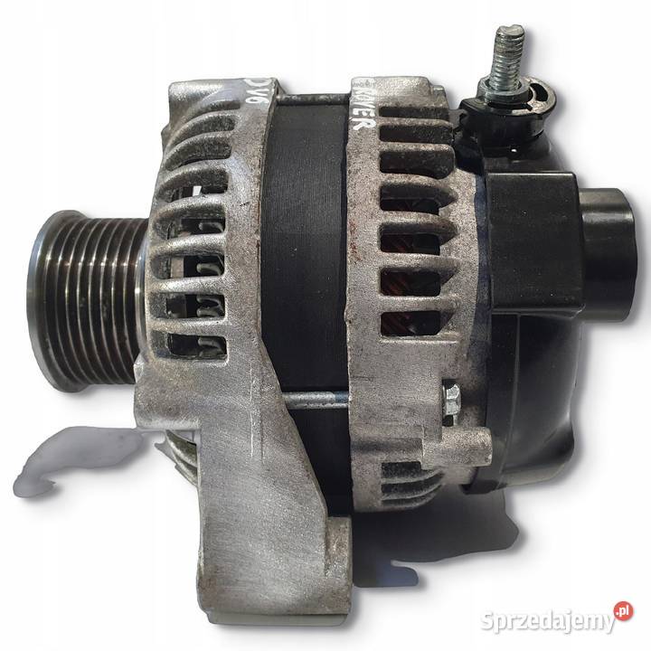 ALTERNATOR Land Rover Discovery III 27 V6 TD lubelskie Chełm