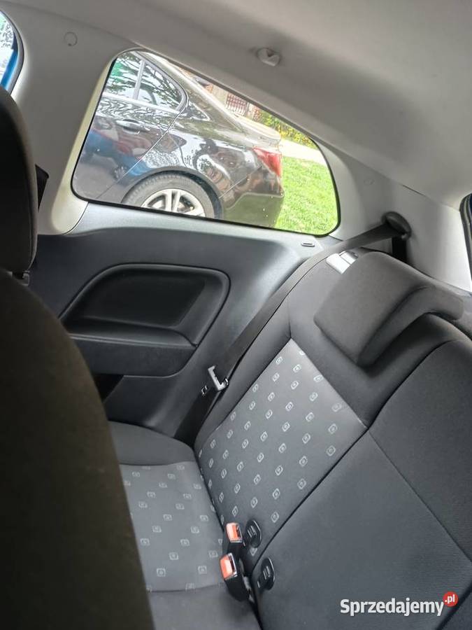 Ford Fiesta Mk6 2005 r sprzedam samochód 13 manualna Radom