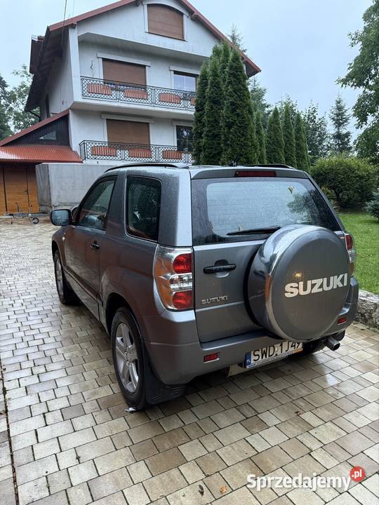Suzuki grand vitara Ddis śląskie Wodzisław Śląski