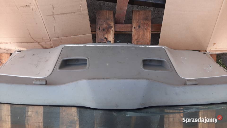 klapa kompletna Seat Arosa lift fl lak LS7N osobowe Dębno