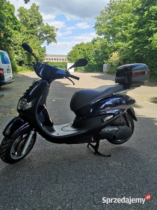 Yamaha teos 125 Rok produkcji 2000 Chełm sprzedam