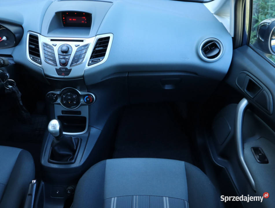 Ford Fiesta 125 ASR (kontrola trakcji) Piaseczno sprzedam