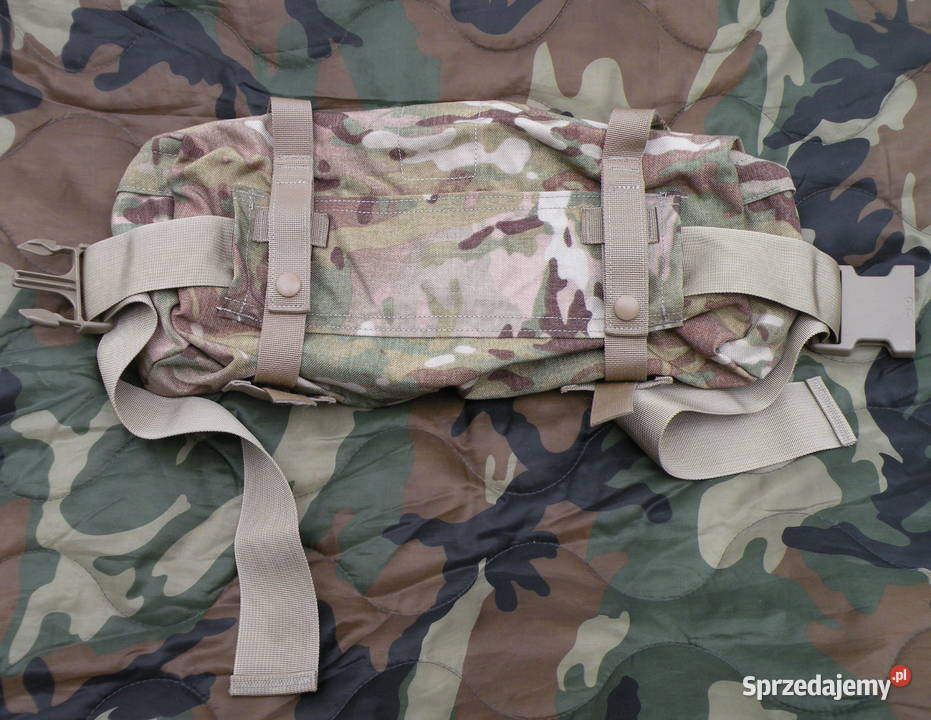 Field waist pack molle II multicam dolnośląskie Wrocław sprzedam