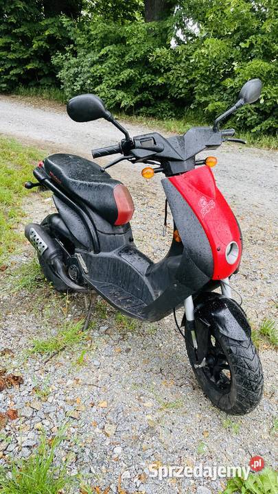 Peugeot Ludix 50cc 2t Świdnica