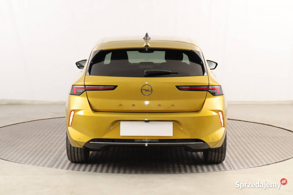 Opel Astra 12 Turbo Astra