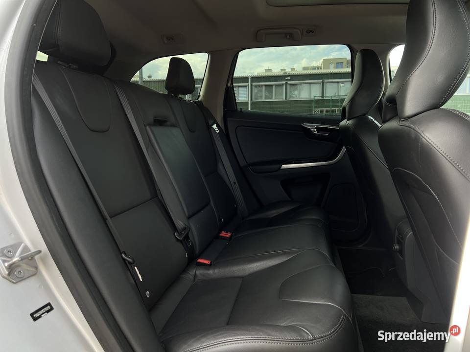 Volvo XC60 2016 Warszawa