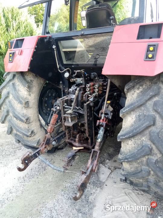 Case maxxum 5150 plus Księżomierz