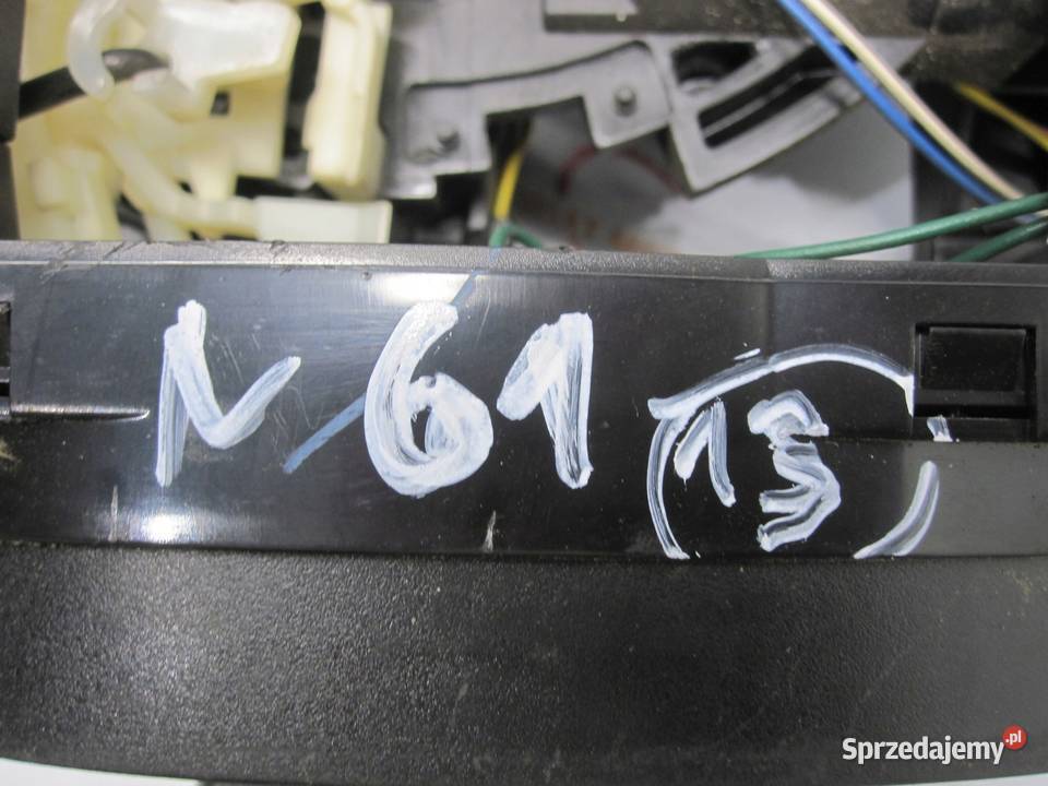 NISSAN JUKE I F15 13r lewarek biegów AUTOMAT świętokrzyskie sprzedam