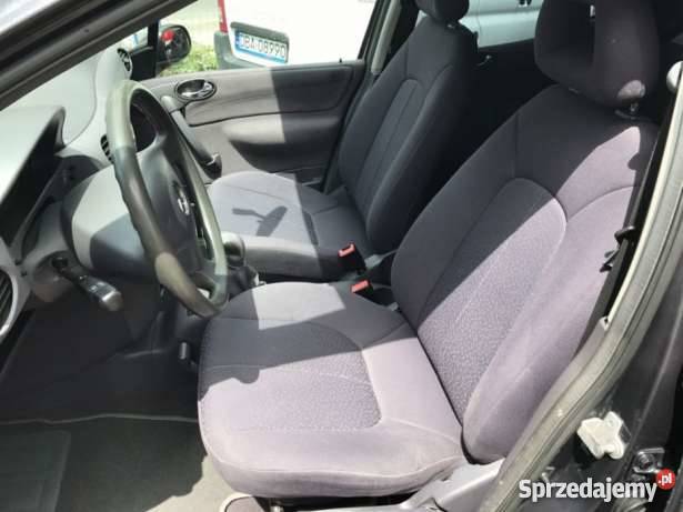 Mercedes A 160Zadbany z Klima czarny Wałbrzych sprzedam