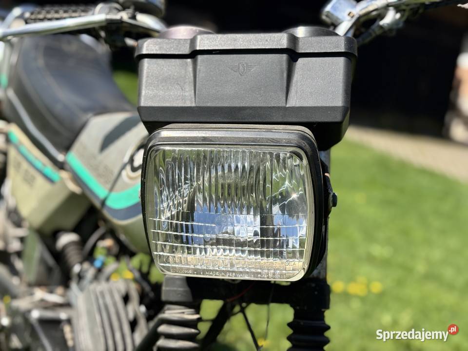 Zndapp CS 25 ZAMIANA Wsk 125 175 Kobuz Mz Etz Snopków sprzedam