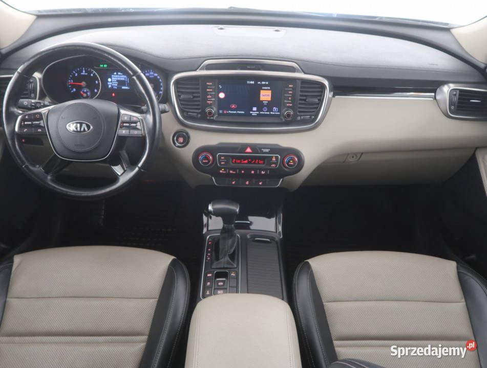 Kia Sorento 20 CRDi czujnik deszczu Bielany Wrocławskie sprzedam